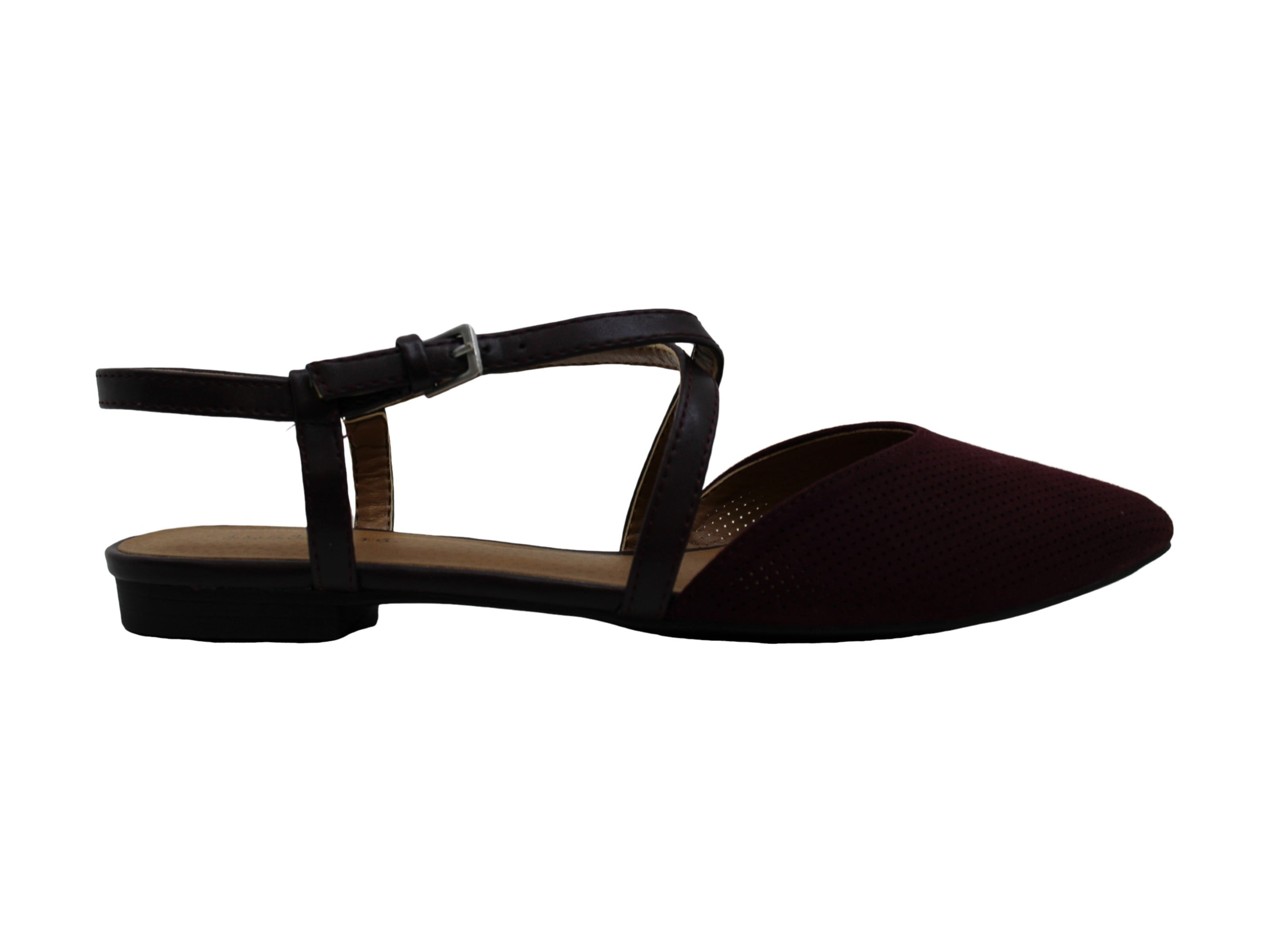 mia mandie toe strap sandal