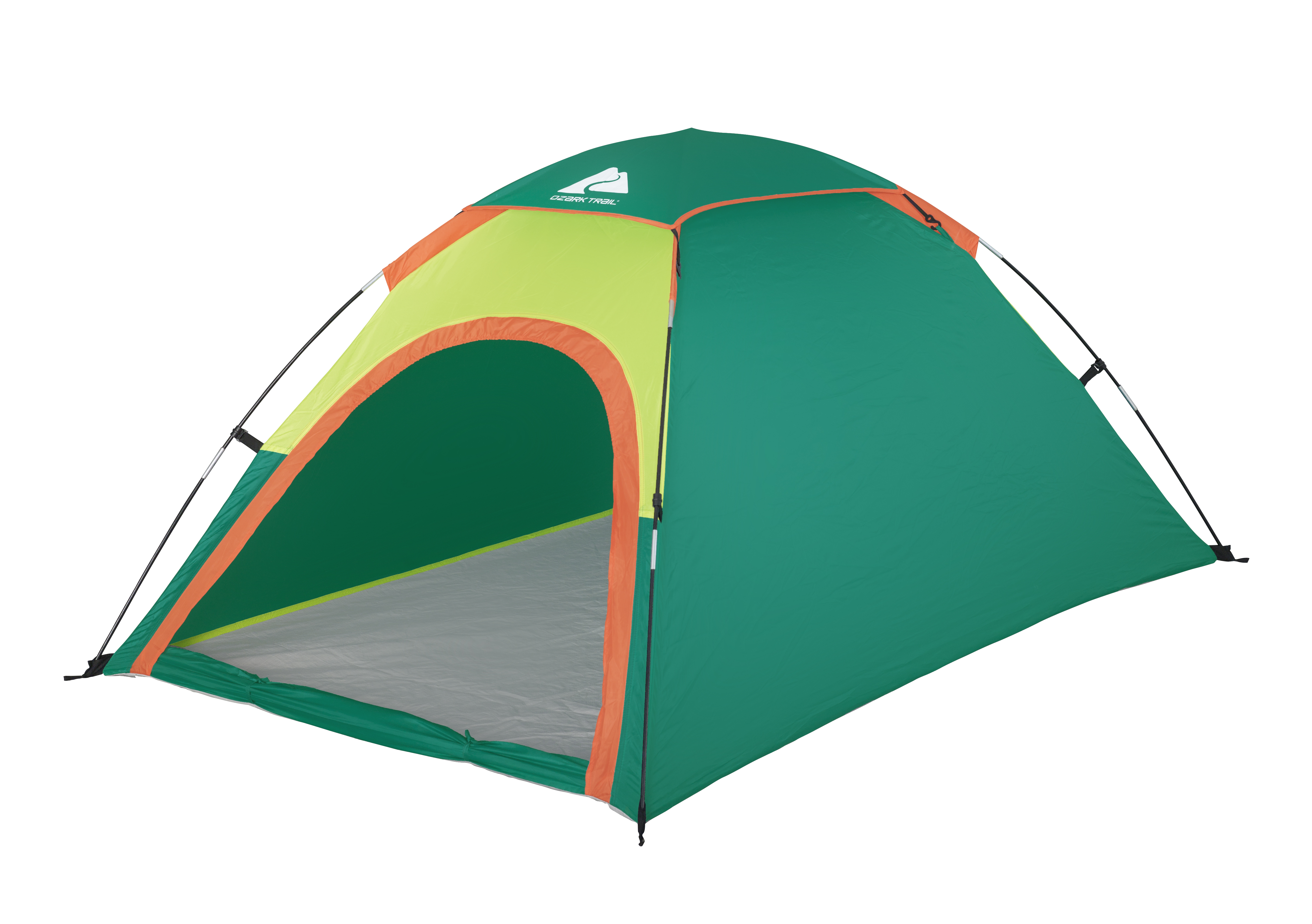 Ozark Trail, Kid's Dome Tent, 6' x 4' x 34”, 6 lbs. Ideal for 2 Kids