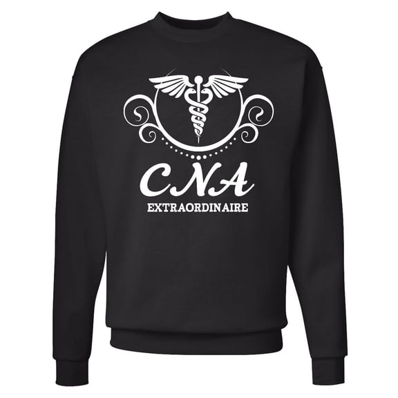 Inktastic Cna Certified Nurse Assistant Appreciation Adult Sweatshirt