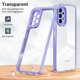 thumbnail image 2 of Funda A prueba de golpes para Samsung Galaxy A52, A32, A13, A53, A33, A73, A23, 4G, 5G, 360, cubierta transparente de Airbag, A 52, 32, 53, 13, 33, 2022 ° xuanjing unisex, 2 of 2