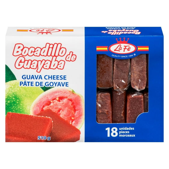 La Fe Bocadillo de Guayaba, 510 g Boîte La Fe Bocadillo de Guayaba, 510 g Boîte