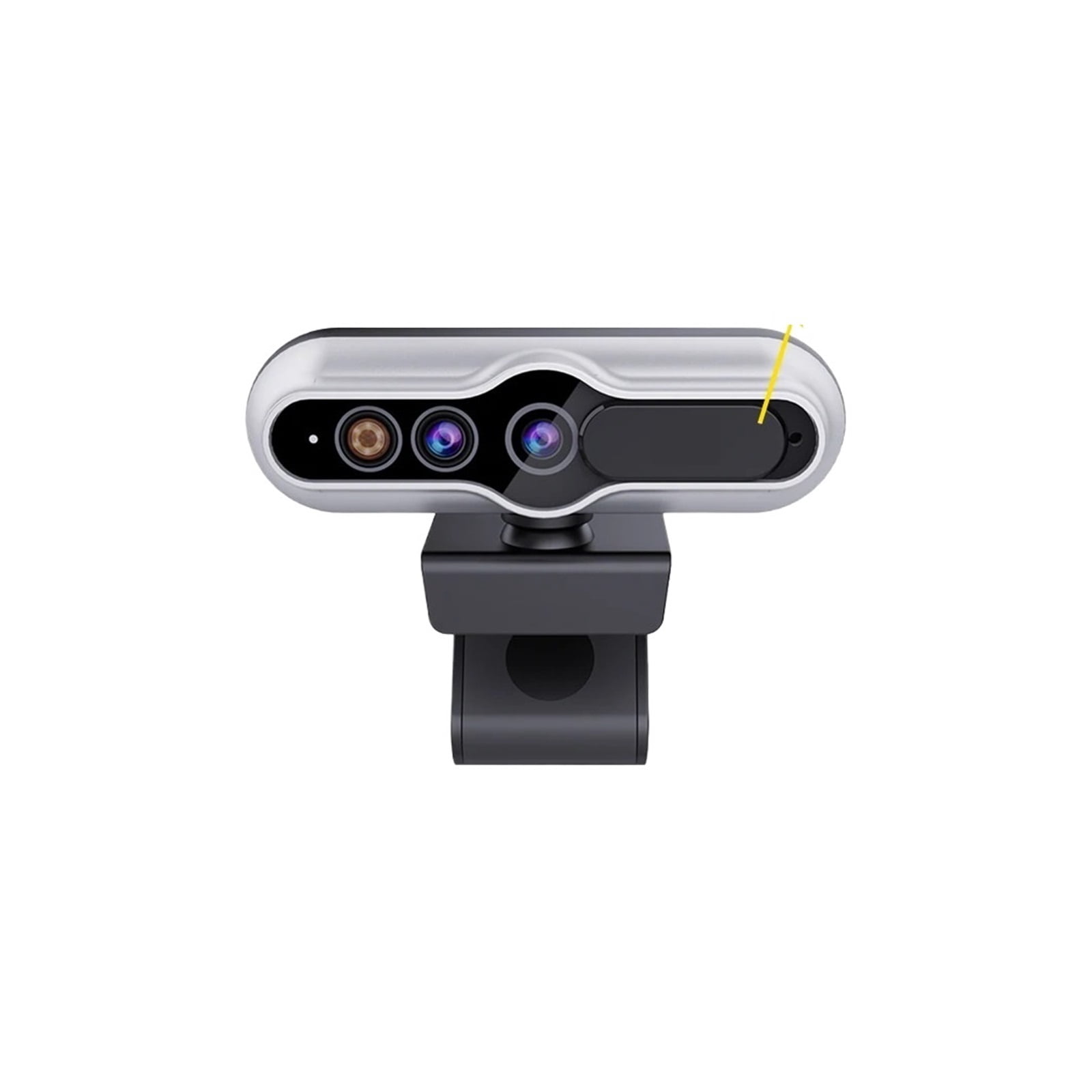 USB Webcam Mini Camera 2K 30fps Web Camera Mini Auto-focus Webcam For Laptop & Desktop Conferencing ,Easy to Operate