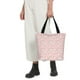 thumbnail image 5 of Disketp Floral Retro Style Bolsa de Hombro Casual para Mujer, Bolso Cruzado para Compras, Viajes y Uso Diario, 5 of 6