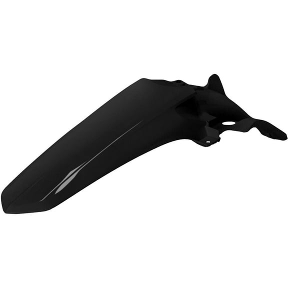 Acerbis 2936190001 Rear Fender - Black