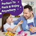 thumbnail image 2 of Keebler Sweet & Salty Variety Pack, 10-Count Box, Mother’s Circus, Keebler Fudge Stripes, and Utz Cheese Balls, 10 oz ( 3 Box ), 2 of 7