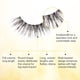 thumbnail image 4 of Pestañas postizas Ardell TextureYes 586, 1 par, 4 of 6