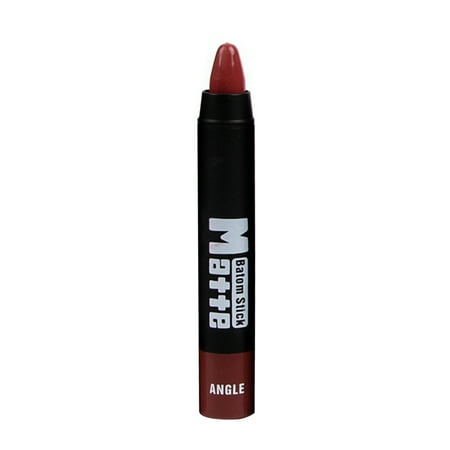 Womens Beauty Accessories - MISS ROSE Fashion Beauty Women Lipstick Moisturizer Matte Lipsticks Cosmetic Makeup Accessories Moisturizing Lip Sticks 17#