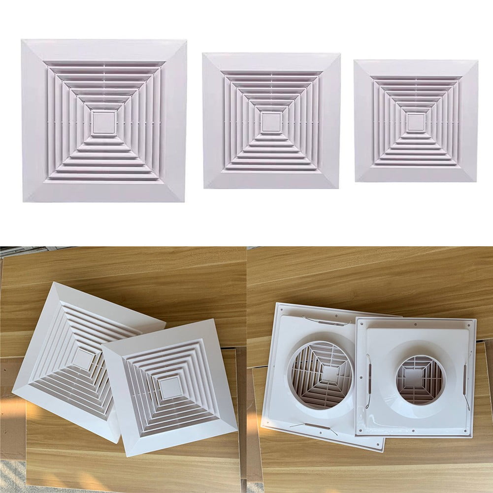 Air Vent Cover Square Vent Diffuser For Air Conditioner Ceiling Diffuser