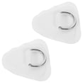 thumbnail image 3 of 3 Pcs Kayak Accessories Kayak Paddleboard Replacement Buckle Ring Boat D Rings Surfboard Supply, 3 of 6