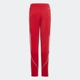 thumbnail image 2 of adidas Boys' Tiro Colorblock Pants (Black/Team Power Red 2, S), 2 of 8