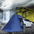 thumbnail image 3 of Portable Car Rear Tent Extension Waterproof Car Trunk Tent Vehicle Rear Canopy Beach For Outdoor Camping Self-driving Tour Bbq(,), 3 of 5