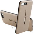 thumbnail image 1 of Funda 2 en 1 para iPhone 7, funda con función atril, protección contra caídas reforzada vertical, esquinas de colchón de aire con parachoques de TPU flexible para iPhone 7 Ofspeizc 2033645-3, 1 of 9