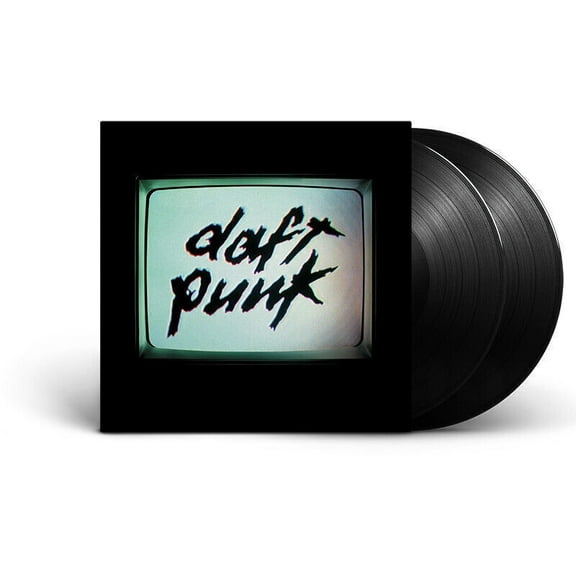 Daft Punk - Human After All - Music & Performance - Vinyl