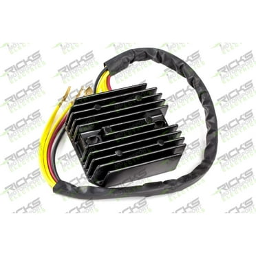 Ricks Motorsport Electric - 10-215 - Rectifier/Regulator