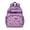 Hearts an, variant on Cartoon Alpaca Funny Backpack - Adjustable Daily Commuter Bag with Spine Protection, Waterproof Fabric & Side Mesh Pockets