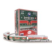 Lionel Sleigh Bell Limited Passenger Train Set with Bluetooth 5.0 for Ages 14+