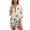 Mandala Flower Print, variant on Renewold Swimsuit Coverup for Women Long Sleeve Button Up Shirt Button Down Shirts for Women Shirt Lightweight Resort Wear with Pocket Fashion Beach Tops, Pastoral Rooster Sunflower Print, S