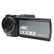 thumbnail image 1 of Videocámara Con Cámara De Vídeo, Videocámara Vlogging 4K Con Pantalla Giratoria De 270 Grados Y Visión Nocturna Con Micrófono Para Viajes, 1 of 7