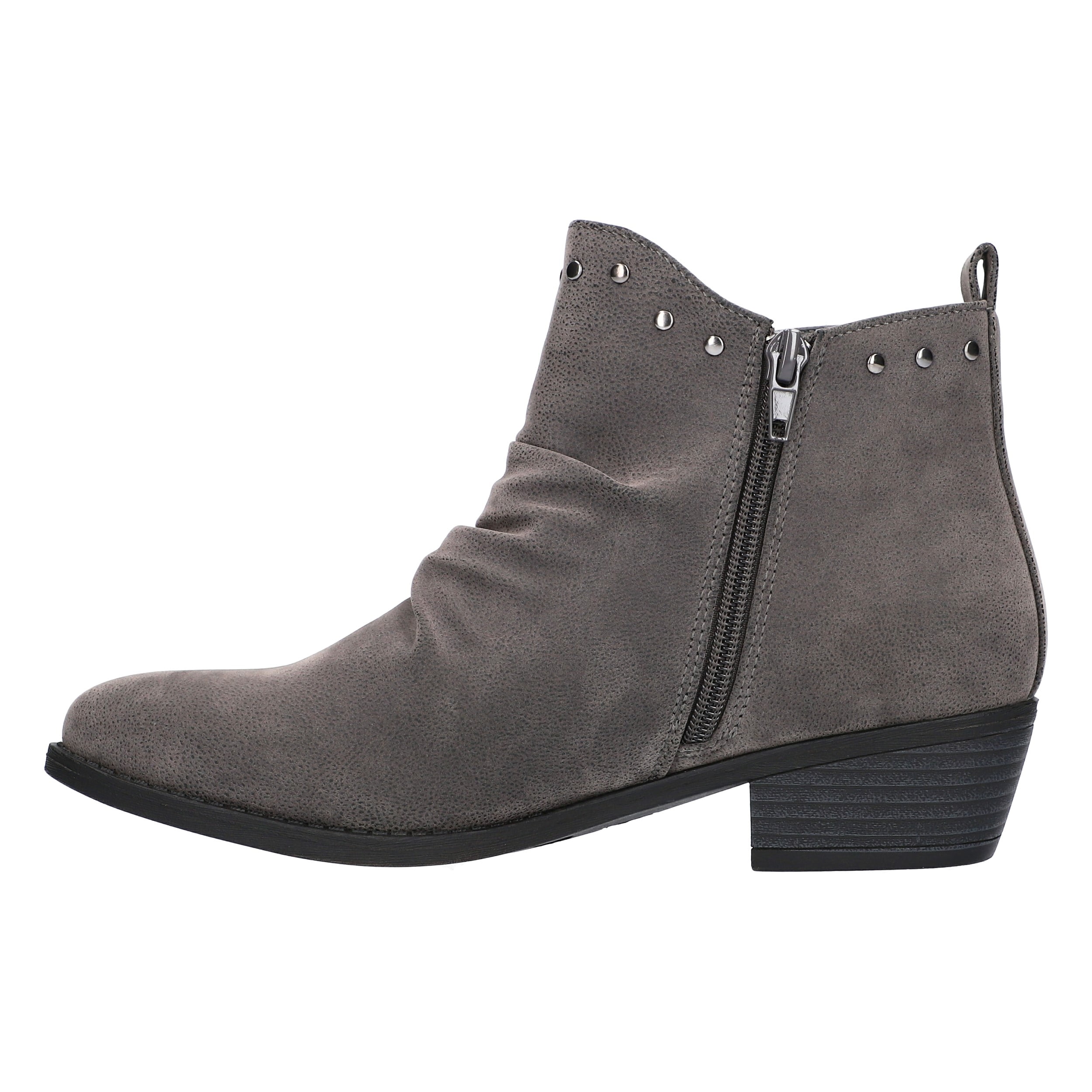 Easy Street Elvie Stud Detail Ankle Boots (Women)