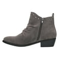 thumbnail image 5 of Easy Street Elvie Stud Detail Ankle Boots (Women), 5 of 7