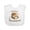 AA-White, variant on Inktastic My First Groundhog Day Cute Groundhog Feb 2 Boys or Girls Baby Bib