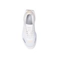 thumbnail image 2 of Tenis Puma Kosmo Rider Metallic Mujer Caminar Casual Moda blanco 24.5 384892 02, 2 of 4