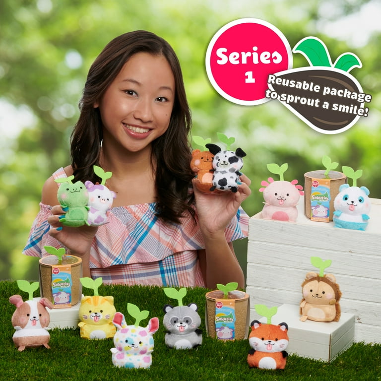 Sprout Stuffed Animals, Stuffed Game Dolls