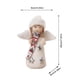 thumbnail image 2 of Adornos Navideños Colgantes De Ángeles Navideños Adornos Decorativos Para Árboles De Navidad, 2 of 3