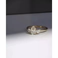thumbnail image 4 of 2Ct Lab Created Diamond Pear Cut Leady Pretty & Cool Engagement Ring In 14K Yellow Gold Plated, 4 of 4