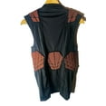 thumbnail image 4 of Wilson Adult GST football basketball 5 pad compression impact shirt 983500 XL, 4 of 5