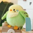 thumbnail image 4 of SharkTRUE Simulation Soft Mini Size Lifelike Plush Toys Real Life Soft Birds Stuff, 4 of 8