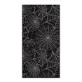 thumbnail image 2 of XYZCANDO Car Seat Cover Non-Slip Car Seat Towel Protector for Travel Running, Car Seat Cover Towel Soft, Spider Web Design, 2 of 11