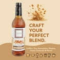 thumbnail image 4 of Sugar Free Coffee Syrup, Butter Toffee Flavor Drink Mix 25.4 Fl Oz Pack of 1, Sugar Free Caramel Syrup, Zero Calorie Flavoring for Lattes, Shakes, Food, Snacks & More, Gluten Free, 4 of 8