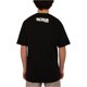 thumbnail image 3 of Camiseta gráfica animada Belchez Fight City para hombre color negro extragrande, 3 of 4