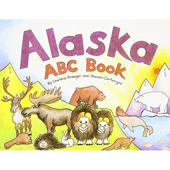 Pre-Owned Alaska ABC Book (PAWS IV) (Paperback) 0933914016 9780933914018