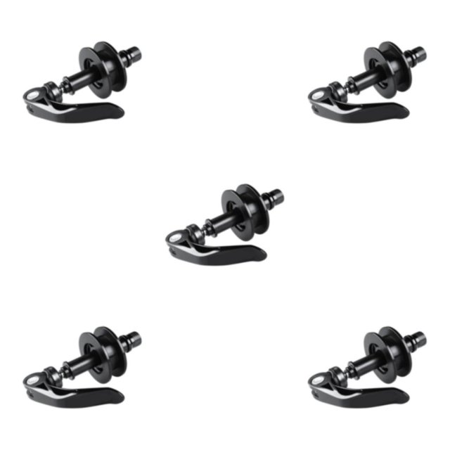 maskred Road Bike Chain Keeper Retainer Repair Cycling Bicycle Chain Cleaning Style A 5Set