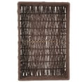 thumbnail image 3 of PTOOTP 1Pc Beige Woven Storage Basket Household Sundries Organizer, 3 of 8
