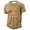 Khaki, variant on USA 250th Anniversary Shirt Boys Kids Patriotic Graphic T Shirt Fourth of July Print Tee Youth Casual Short Sleeve Children Black 1 Years-2 Years