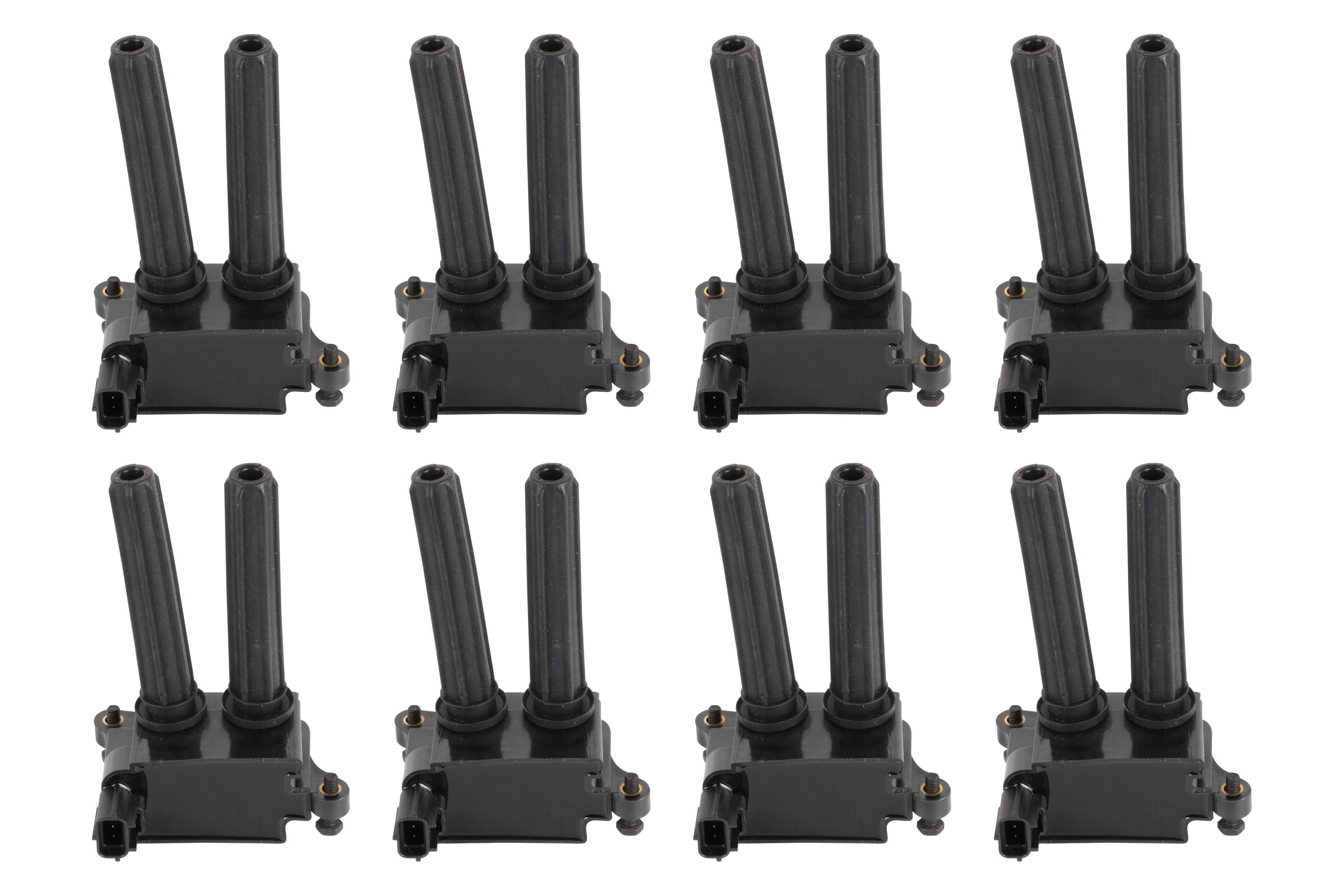 Ignition Coil Pack Set of 8 Fits Dodge Ram 1500, 2500, 3500, Jeep