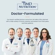 1MD Nutrition EnzymeMD - Digestive Enzymes Supplement