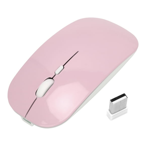Modes Mouse,2.4G Wireless Mouse 2 Portable Optical Mouse G Mice Top-Notch Performance