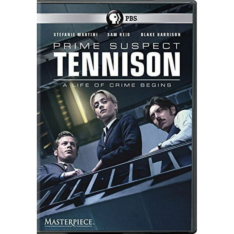 Prime Suspect: Tennison (Masterpiece) (DVD), PBS (Direct