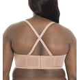 thumbnail image 4 of Goddess Verity Strapless Underwire Bra (700213),44G,Fawn, 4 of 7