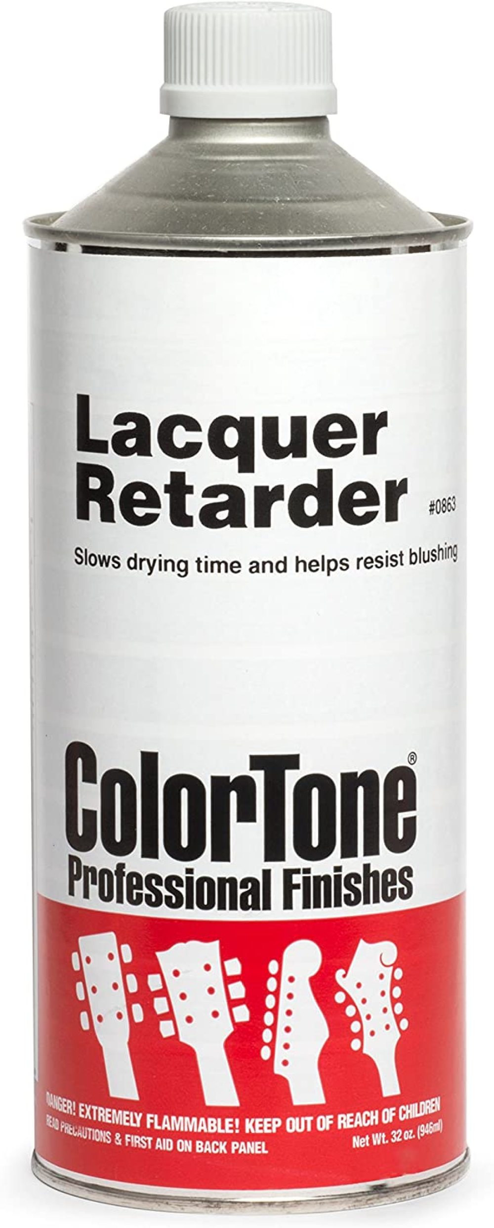 BalyFovin Nitrocellulose Lacquer Retarder 1Quart Can
