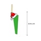 thumbnail image 2 of Xihbxyly Adornos Navideños de Letras Acrílicas, Vibrantes Decoraciones Navideñas, Material Duradero, Versátiles para Colgar En Árboles o Coronas, Decoración Festiva para El Hogar, Regalo Perfecto par, 2 of 2