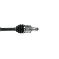 thumbnail image 4 of Maxfavor 2x Front CV Axle Shaft Assembly for 2003-2023 Toyota 4Runner FJ Cruiser Tacoma, Lexus 4WD, 4 of 6