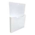 thumbnail image 4 of Byndra Magnetic File Organizer, A4 Paper Holder Folder for Fridge Wall Whiteboard Office Mail and Document Storage, 4 of 7