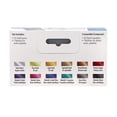 thumbnail image 4 of 12 Half Pans Metallic Watercolor Set by Artist's Loft - High Quality Watercolor Pigments for Students - Teachers - Artists - 1 Pack, 4 of 8