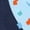 NAVY, variant on - Elmo Confetti Cupcake - Toddler and Youth Short Sleeve Graphic T-Shirt