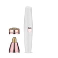 thumbnail image 2 of 2 in 1 Eyebrow/Body Hair Trimmer Easy Cleaning Brow Shaving Tool for Armpits/Lip Hair, 2 of 5